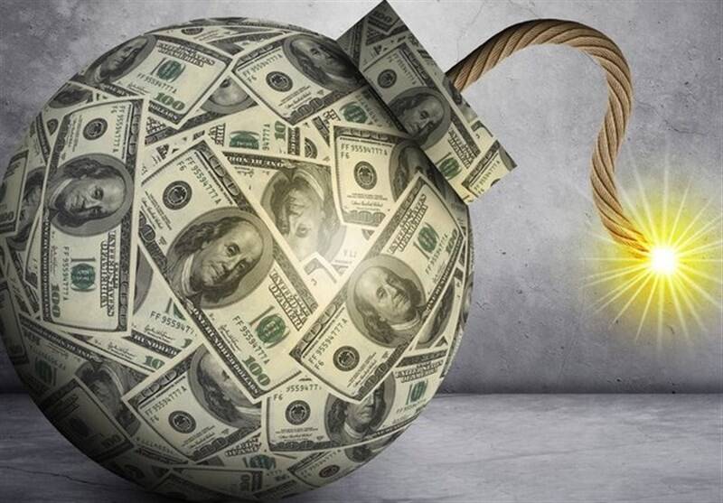 بدهي،تريليون،دلار،چين،كشورهاي،جهاني