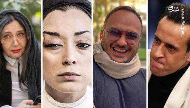 سلبریتیهایی که نه پزشکند، نه حقوقدان؛ ولی برایتان نسخه میپیچند!