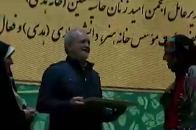 فیلم/ آیین گرامیداشت روز زن و مقام مادر با حضور رئیس جمهور