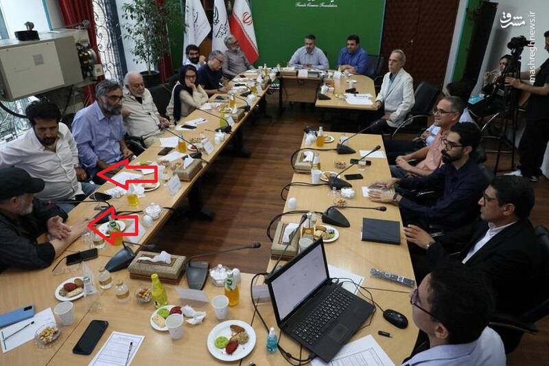 آیا بنیاد سینمایی فارابی به شعبه دوم «خانه فیلم» سعیدخانی و شرکا تبدیل شده است؟