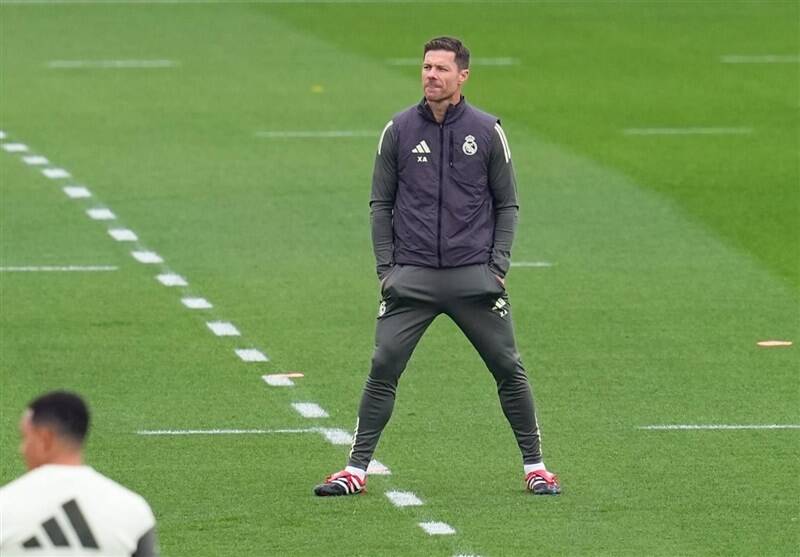 رئال،آلونسو،مادريد،بازي،ژابي،آنچلوتي،تيم،شكست،قرار،مربي،ساخت ...