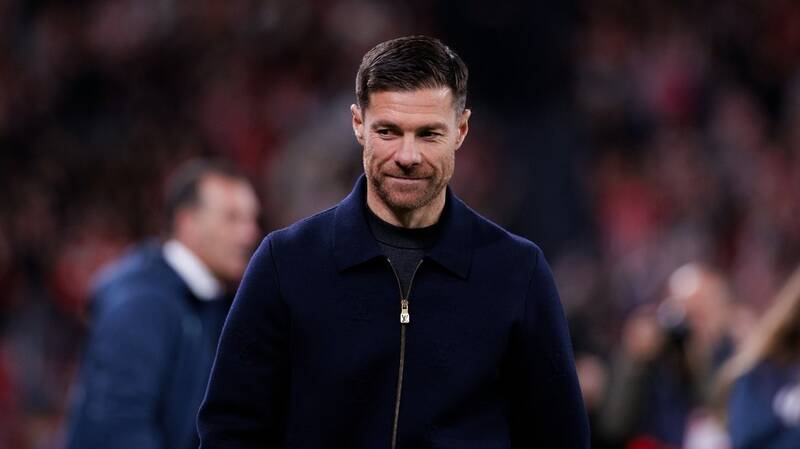 تیم فوتبال رئال مادرید , ژابی آلونسو ,