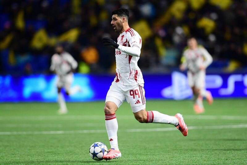 گل،پاس،اروپا،طارمي،قهرمانان،ليگ