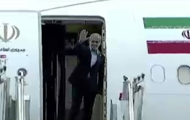 پزشكيان،سفري