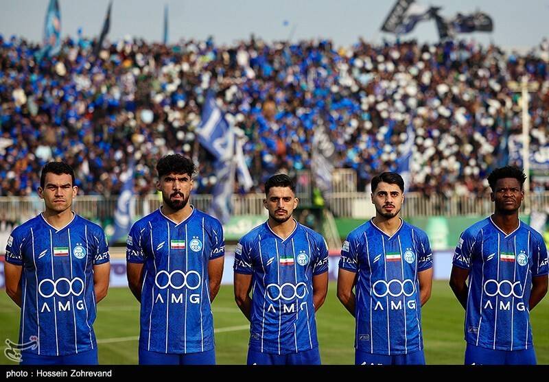 ديدار،ليگ،آسيا،استقلال،ايران