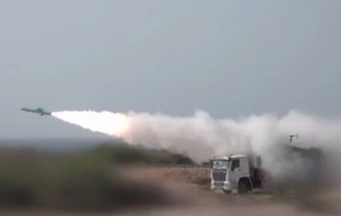 فیلم/ هراس صهیونیستها از موشکهای بالستیک ایران