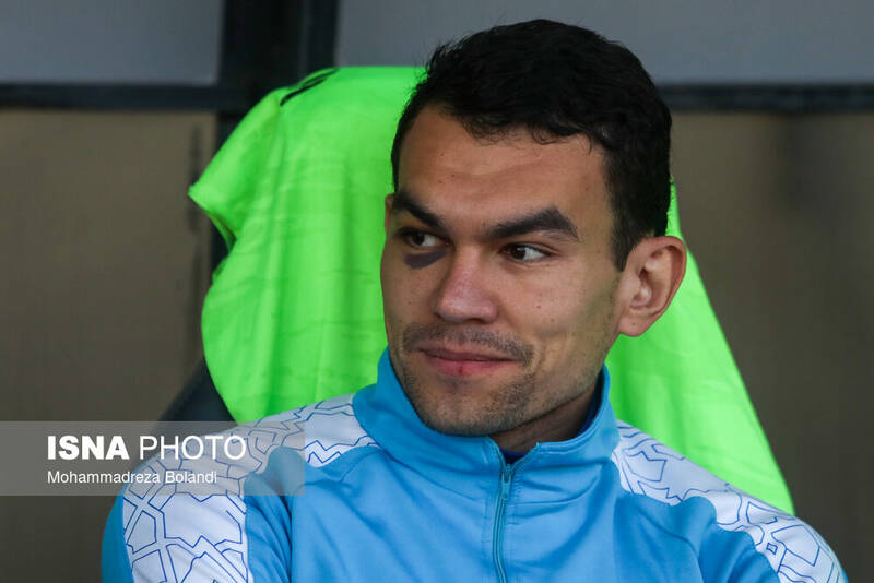 فیلم/ گل اول استقلال به ملوان توسط آشورماتوف