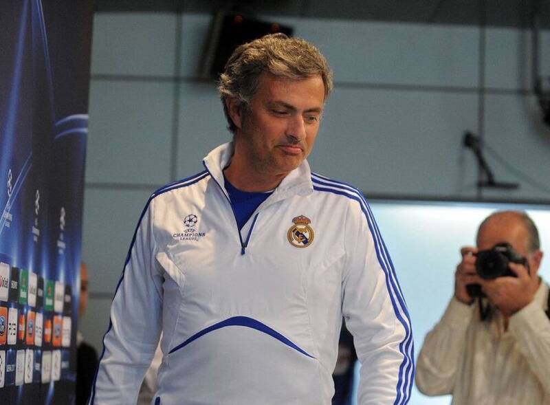 واکنش مورینیو نسبت به احتمال بازگشت به رئال مادرید