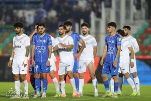 فیلم/ خلاصه بازی استقلال ۱-۱ ملوان