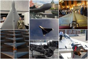 پهپاد شاهد؛نوآوری ایرانی که غول‌های نظامی جهان را به کپی‌برداری واداشت