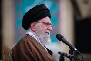 فیلم/ بیانات رهبر انقلاب در مراسم جشن میلاد حضرت زهرا(س)