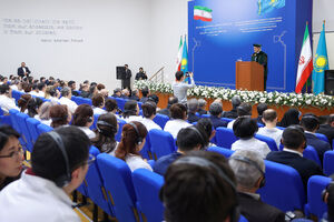 پزشکیان: آیندهای روشن پیش روی ایران و قزاقستان است پزشکیان: آیندهای روشن پیش روی ایران و قزاقستان است