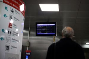 اعتصاب سراسری در پرتغال، حمل‌ونقل را مختل و مدارس را تعطیل کرد