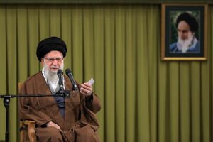 فیلم/ رهبر انقلاب: باید فاطمی بود و از آن بانوی اسوه پیروی کرد