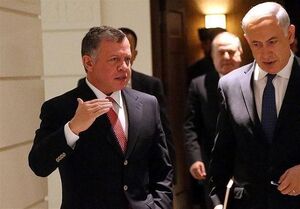 پاسخ خوش خدمتی در جنگ ۱۲ روزه؛ اسرائیل سهم آب اردن را نمیدهد