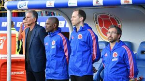 چهره آشنای ایرانی‌ها در کادرفنی تیم ملی مصر +فیلم