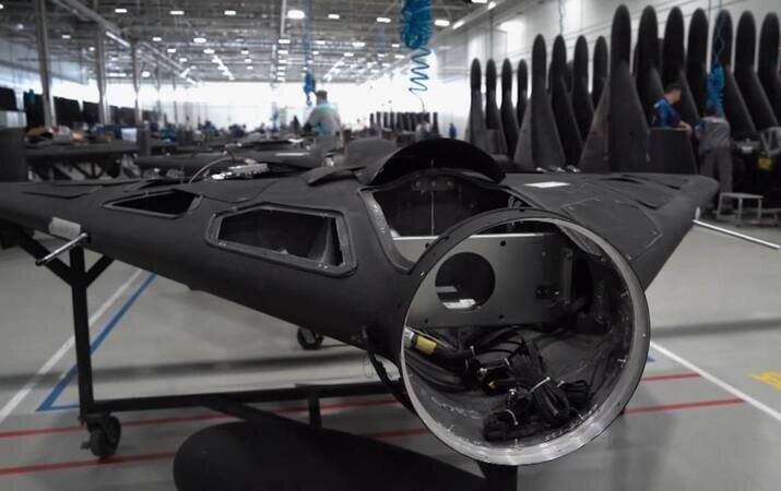 پهپاد شاهد؛نوآوری ایرانی که غول‌های نظامی جهان را به کپی‌برداری واداشت