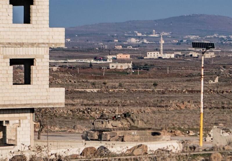 سوري،سوريه،اسرائيل،قنيطره،ارتش،جنوب،شهروندان،نيروهاي،تجاوزات ...