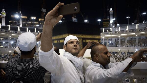 حج،زائران،تلفن،همراه