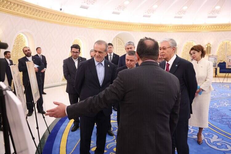 تاريخي،سيردريا،اسناد،نمايشگاه،حوزه،ايراني،فرهنگي