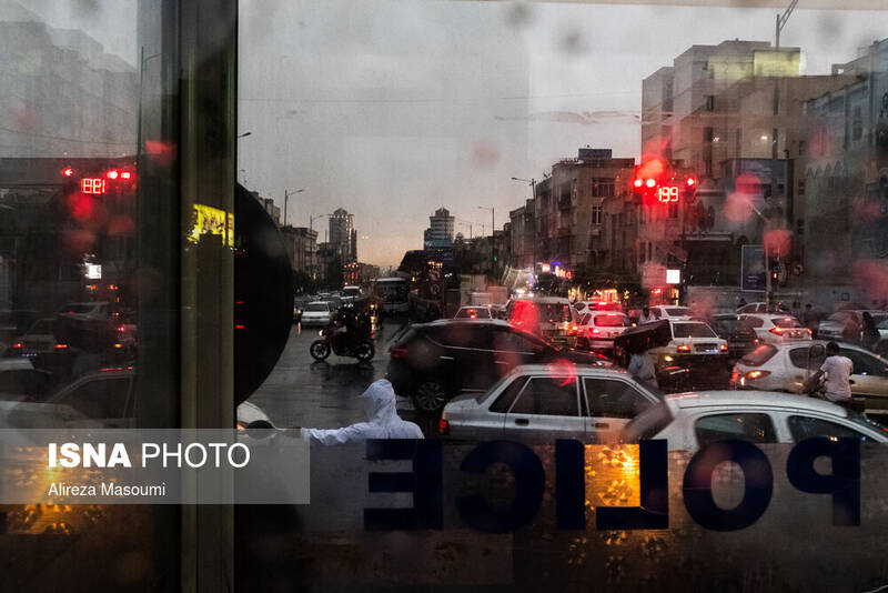 بارش،انتظار،شرايط،استان،تهران،ساعات،هشدار،آب،غروب،هواشناسي،ا ...