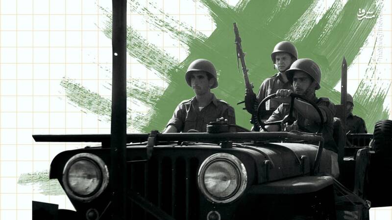 نگاهی به نخستین سالهای تشکیل ارتش رژیم صهیونیستی/ فرمانده انگلیسی که کودک کشی را به صهیونیست‌ها آموخت +تصاویر