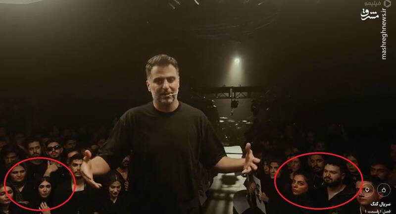 ساترا منفعل در برابر فیلیمو و فیلم‌نت/ «گنگ» فیلیمو همچنان قوانین را دور می‌زند! +عکس و فیلم