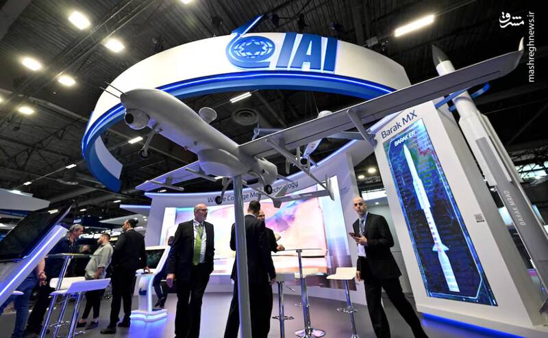 شرکتهای تسلیحاتی صهیونیستی، پوششی برای دزدی از صنعت نظامی امریکا! / دروغی بزرگ که پس از حمله اسرائیل به ایران آشکار شد +تصاویر