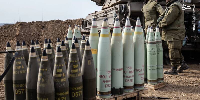 شرکتهای تسلیحاتی صهیونیستی، پوششی برای دزدی از صنعت نظامی امریکا! / دروغی بزرگ که پس از حمله اسرائیل به ایران آشکار شد +تصاویر