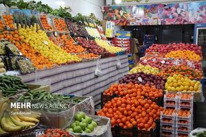 هر کیلو گرم خیار در کانال ۹۰ هزار تومان قرار گرفت