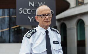 جدال بر سر روایت امنیت لندن/ رئیس پلیس متروپولیتن ادعاهای ترامپ را «مهمل» خواند