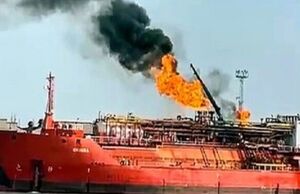 ادعای اوکراین درباره حمله روسیه به یک کشتی ترکیه