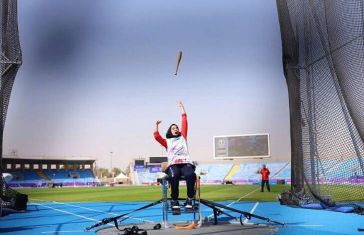 F،ركورد،امتياز،پرتاب،مدال،كلاس