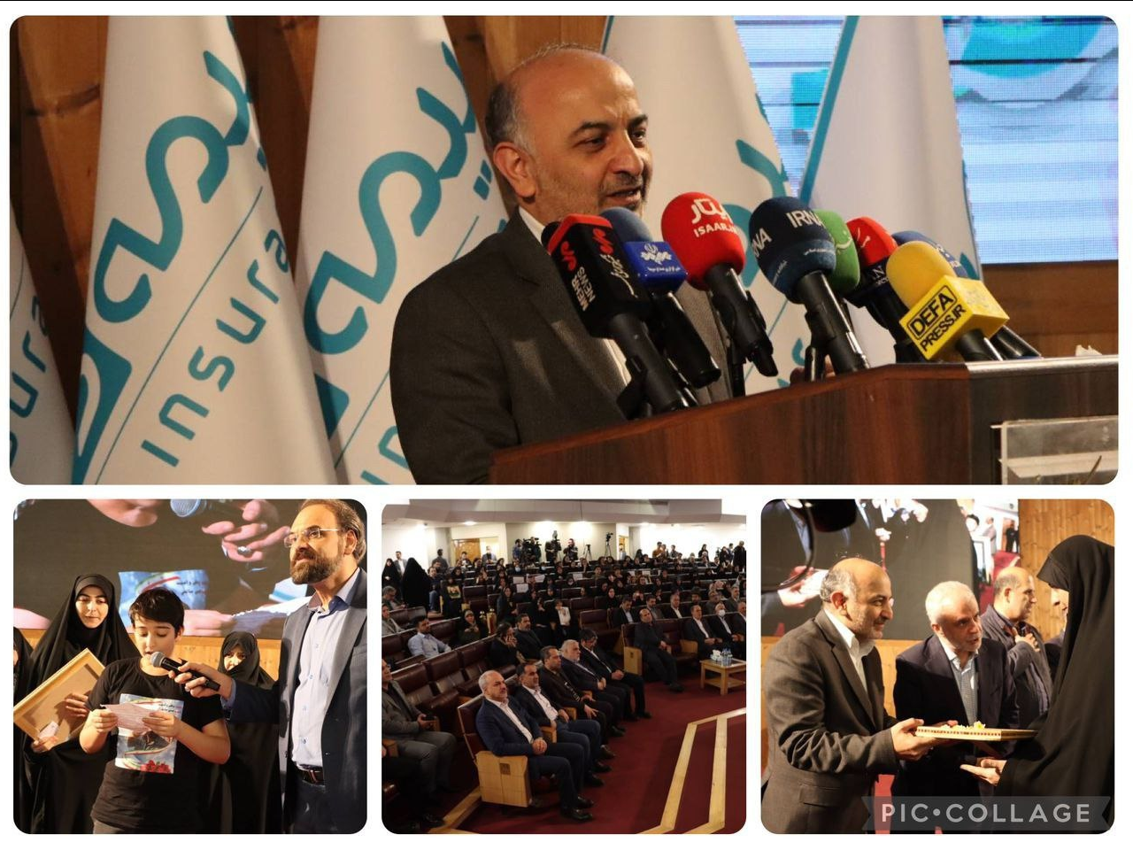 دیجیتالی شدن کامل ارزیابی خسارت در بخش درمان و خودرو گام مهم بیمه دی در مسیر خدمت به مردم