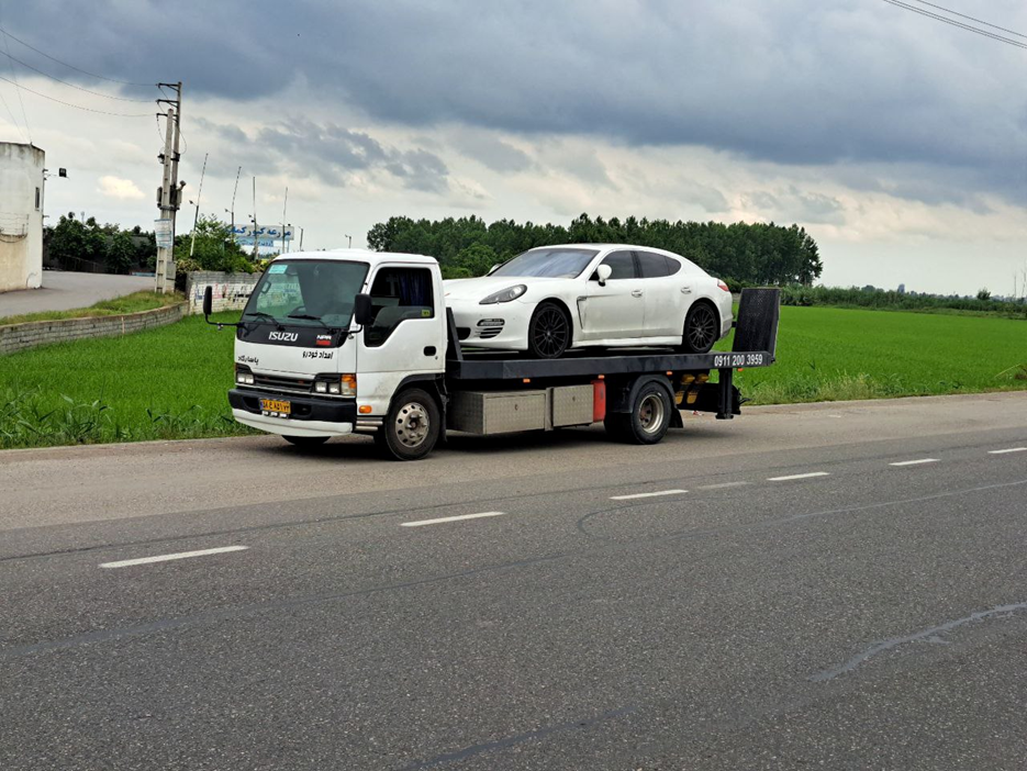 خدمات خودروبر تهران شرکت پاسارگاد به مدیریت یوسفی