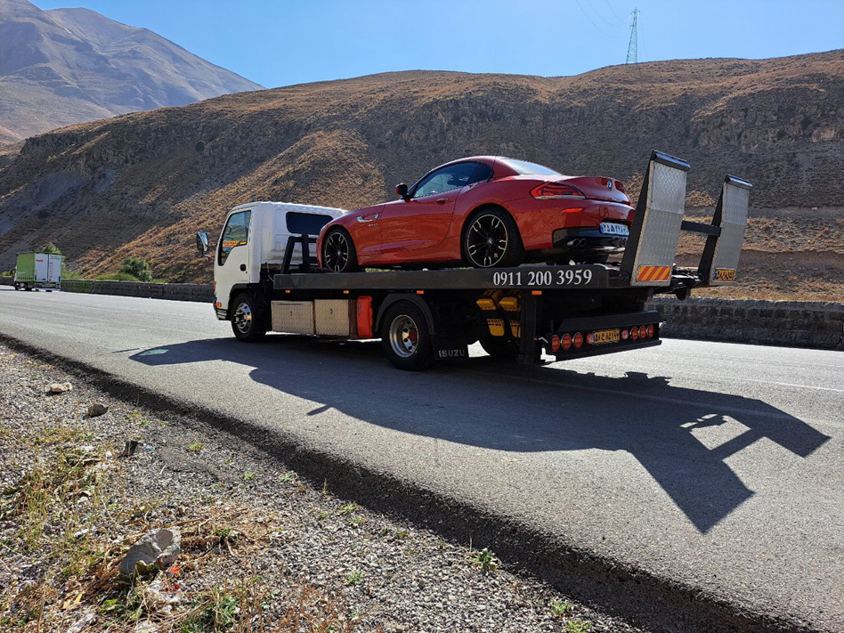 خدمات خودروبر تهران شرکت پاسارگاد به مدیریت یوسفی