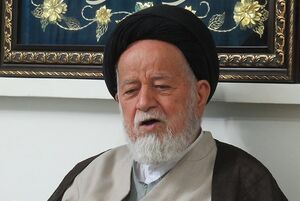 برنامه‌ وداع و تشییع آیت‌الله شاهچراغی در سمنان و دامغان اعلام شد +جزئیات - کراپ‌شده