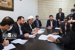 بازدید میدانی دادستان تهران و ۱۰۵ قاضی از زندان‌های استان