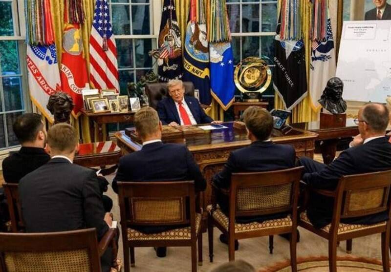 فارن‌افرز: اروپا وقتی شکست خورد که مقابل ترامپ مقاومت نکرد