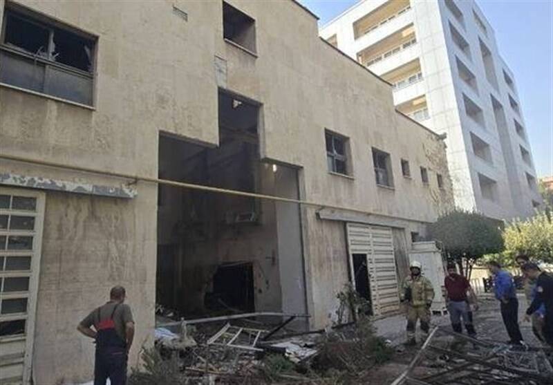 كپسول،دانشگاه،تست،انفجار،تهران،عمر،حادثه،فني،كميته،بررسي،آزم ...