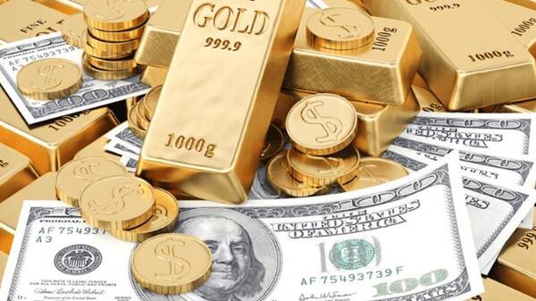 افزايش،ثبت،دلار،طلا،آمريكا،نقره،كاهش،قرار،هفتگي،سنت،قيمت،سطح