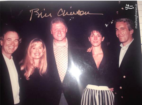 انتشار عکس‌های جدید از روابط ترامپ با قاچاقچی جنسی