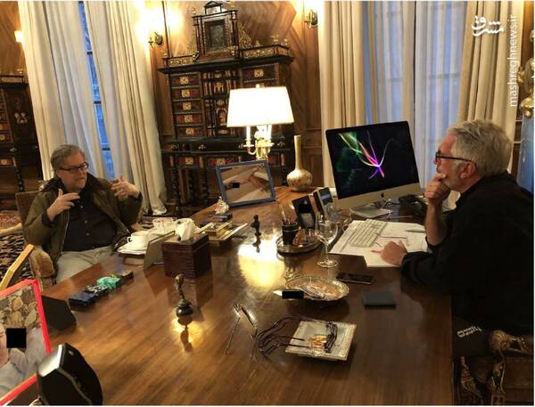 انتشار عکس‌های جدید از روابط ترامپ با قاچاقچی جنسی