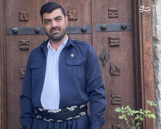 لیدر تحرکات مشهد فالوور نتانیاهو از آب درآمد!