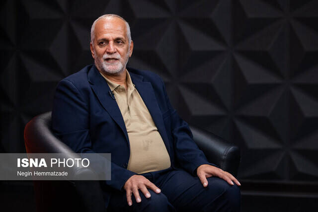 دهداری انضباط را از حدش گذرانده بود/ هنوز تکنیکی‌تر از خودم ندیده‌ام