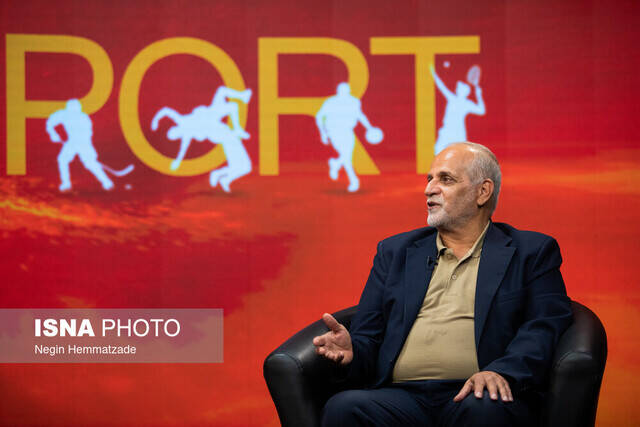 دهداری انضباط را از حدش گذرانده بود/ هنوز تکنیکی‌تر از خودم ندیده‌ام