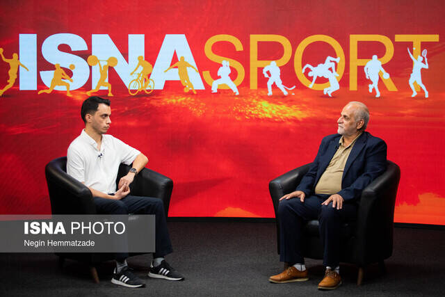 دهداری انضباط را از حدش گذرانده بود/ هنوز تکنیکیتر از خودم ندیدهام