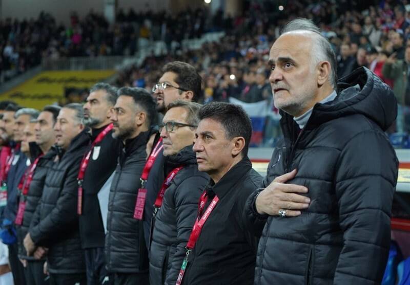 ملي،تيم،فوتبال،تمريني،كمپ