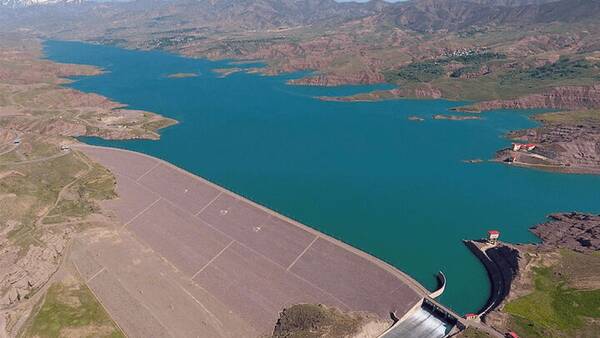 تهران،آب،شهر،وضعيت،آبي