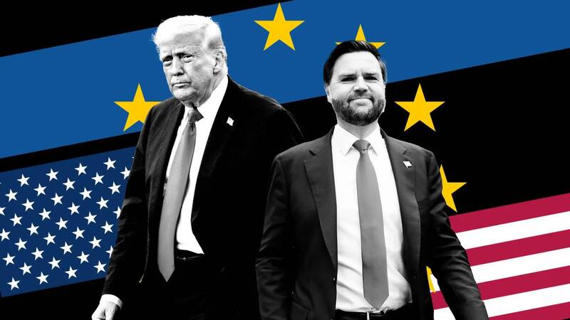 نقشه ترامپ برای خروج چهار کشور اروپایی از اتحادیه اروپا